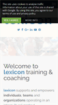 Mobile Screenshot of lexicon-team.eu